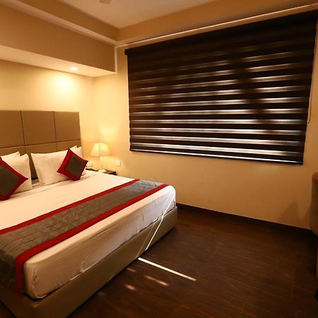 Hotel Azulo Inn Bhikaji Cama Place Delhi - Couple Friendly Local Ids Accepted Nowe Delhi Zewnętrze zdjęcie